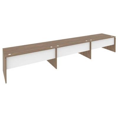 Onix O.RS-3.4.8 (Дуб Аризона/Белый Бриллиант) Рабочая станция