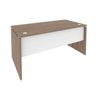 Onix O.SP-4.8 (Дуб Аризона/Белый Бриллиант) Стол письменный
