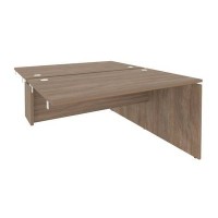 Onix O.D.SPR-3.8 (Дуб Аризона) Стол-приставка двойной к опорным элементам