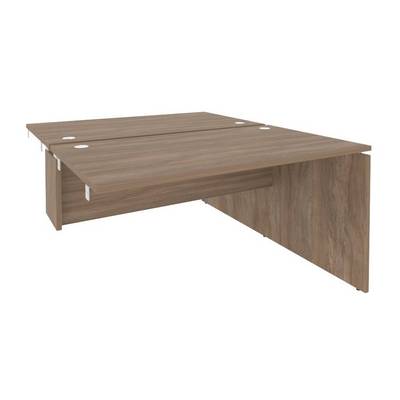 Onix O.D.SPR-3.8 (Дуб Аризона) Стол-приставка двойной к опорным элементам