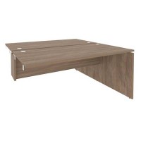 Onix O.D.SPR-4.8 (Дуб Аризона) Стол-приставка двойной к опорным элементам