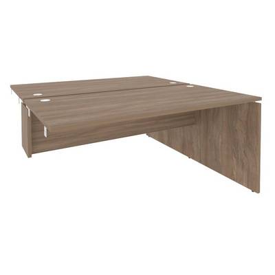 Onix O.D.SPR-4.8 (Дуб Аризона) Стол-приставка двойной к опорным элементам