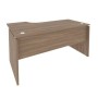 Onix O.SA-1R (Дуб Аризона) Стол эргономичный правый
