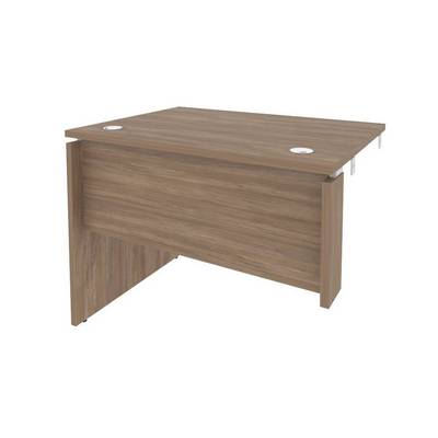 Onix O.SPR-1.7L (Дуб Аризона) Стол-приставка левый к опорным элементам