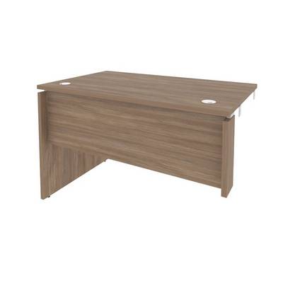 Onix O.SPR-2.7L (Дуб Аризона) Стол-приставка левый к опорным элементам