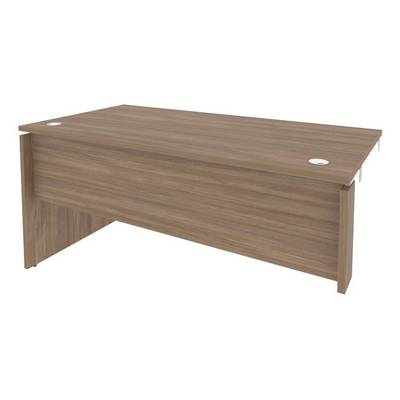 Onix O.SPR-4.8L (Дуб Аризона) Стол-приставка левый к опорным элементам