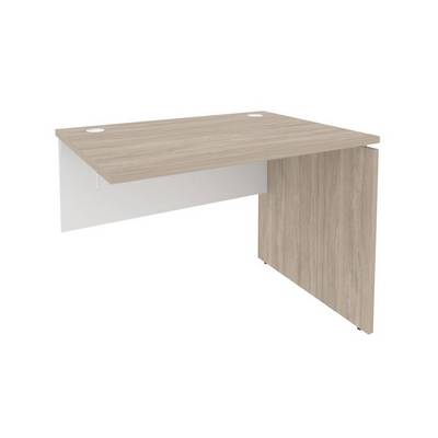 Onix O.1.NRS-1.7 (Дуб Аттик/Белый Бриллиант) Наборный элемент рабочей станции