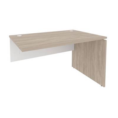 Onix O.1.NRS-2.8 (Дуб Аттик/Белый Бриллиант) Наборный элемент рабочей станции