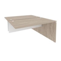 Onix O.2.NRS-3.8 (Дуб Аттик/Белый Бриллиант) Наборный элемент рабочей станции