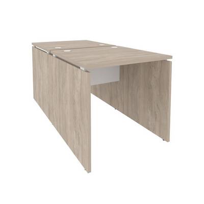 Onix O.D.RS-2.0.8 (Дуб Аттик/Белый Бриллиант) Рабочая станция