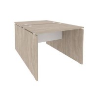 Onix O.D.RS-2.1.7 (Дуб Аттик/Белый Бриллиант) Рабочая станция