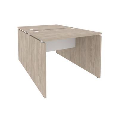 Onix O.D.RS-2.1.7 (Дуб Аттик/Белый Бриллиант) Рабочая станция