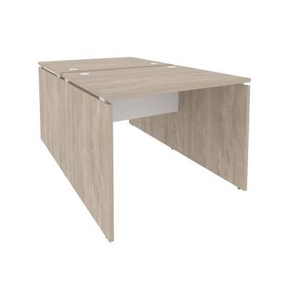 Onix O.D.RS-2.1.8 (Дуб Аттик/Белый Бриллиант) Рабочая станция