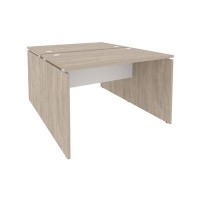 Onix O.D.RS-2.2.7 (Дуб Аттик/Белый Бриллиант) Рабочая станция