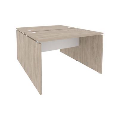 Onix O.D.RS-2.2.7 (Дуб Аттик/Белый Бриллиант) Рабочая станция