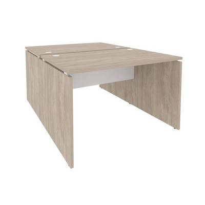 Onix O.D.RS-2.2.8 (Дуб Аттик/Белый Бриллиант) Рабочая станция