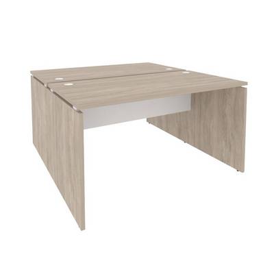 Onix O.D.RS-2.3.7 (Дуб Аттик/Белый Бриллиант) Рабочая станция