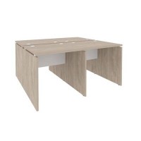 Onix O.D.RS-4.0.7 (Дуб Аттик/Белый Бриллиант) Рабочая станция