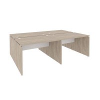 Onix O.D.RS-4.2.8 (Дуб Аттик/Белый Бриллиант) Рабочая станция