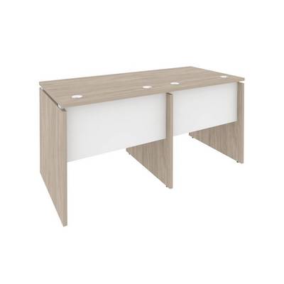 Onix O.RS-2.0.7 (Дуб Аттик/Белый Бриллиант) Рабочая станция