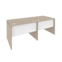 Onix O.RS-2.1.8 (Дуб Аттик/Белый Бриллиант) Рабочая станция