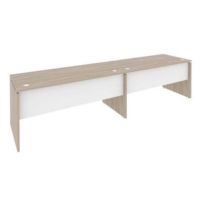 Onix O.RS-2.4.7 (Дуб Аттик/Белый Бриллиант) Рабочая станция