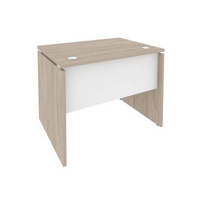 Onix O.SP-1.7 (Дуб Аттик/Белый Бриллиант) Стол письменный