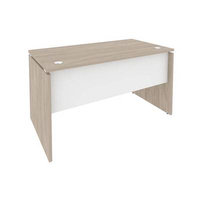Onix O.SP-3.7 (Дуб Аттик/Белый Бриллиант) Стол письменный