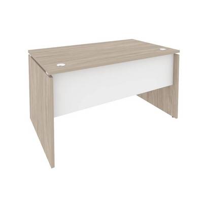 Onix O.SP-3.8 (Дуб Аттик/Белый Бриллиант) Стол письменный