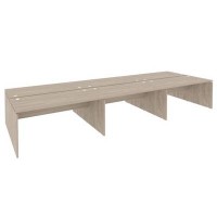 Onix O.D.RS-6.4.8 (Дуб Аттик) Рабочая станция