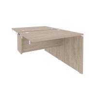 Onix O.D.SPR-1.7 (Дуб Аттик) Стол-приставка двойной к опорным элементам