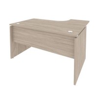 Onix O.SA-3L (Дуб Аттик) Стол эргономичный левый