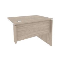 Onix O.SPR-1.7R (Дуб Аттик) Стол-приставка правый к опорным элементам