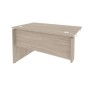 Onix O.SPR-2.7L (Дуб Аттик) Стол-приставка левый к опорным элементам