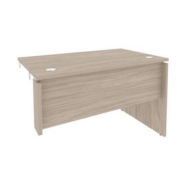 Onix O.SPR-2.7R (Дуб Аттик) Стол-приставка правый к опорным элементам