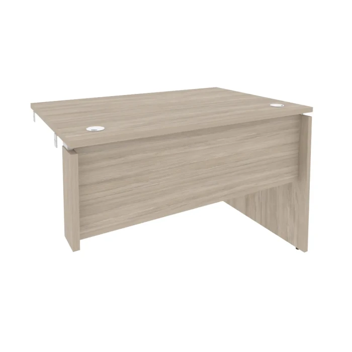 O.SPR-2.8R (Дуб Аттик) Стол-приставка правый к опорным элементам