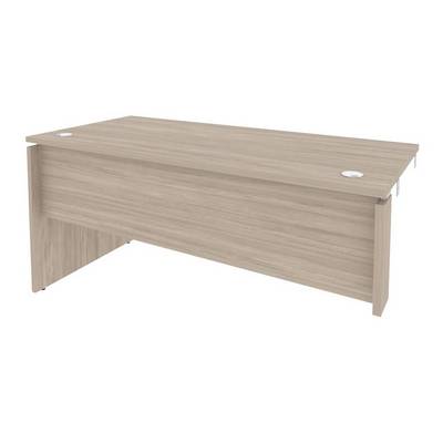 Onix O.SPR-4.7L (Дуб Аттик) Стол-приставка левый к опорным элементам