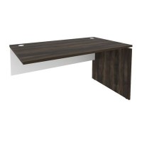 Onix O.1.NRS-3.8 (Дуб Мали/Белый Бриллиант) Наборный элемент рабочей станции