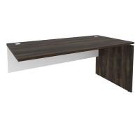 Onix O.1.NRS-4.8 (Дуб Мали/Белый Бриллиант) Наборный элемент рабочей станции