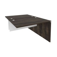 Onix O.2.NRS-2.8 (Дуб Мали/Белый Бриллиант) Наборный элемент рабочей станции