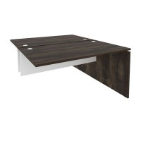 Onix O.2.NRS-3.8 (Дуб Мали/Белый Бриллиант) Наборный элемент рабочей станции