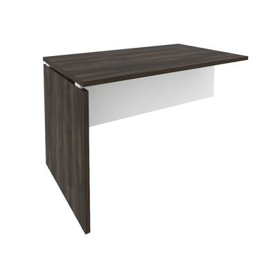 Onix O.BR-11 (Дуб Мали/Белый Бриллиант) Брифинг-приставка