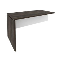 Onix O.BR-13 (Дуб Мали/Белый Бриллиант) Брифинг-приставка