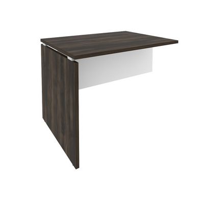 Onix O.BR-9 (Дуб Мали/Белый Бриллиант) Брифинг-приставка