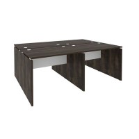 Onix O.D.RS-4.1.7 (Дуб Мали/Белый Бриллиант) Рабочая станция