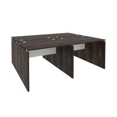 Onix O.D.RS-4.1.8 (Дуб Мали/Белый Бриллиант) Рабочая станция