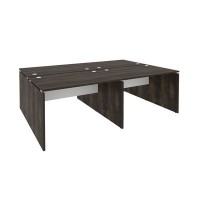 Onix O.D.RS-4.2.8 (Дуб Мали/Белый Бриллиант) Рабочая станция