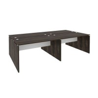 Onix O.D.RS-4.3.7 (Дуб Мали/Белый Бриллиант) Рабочая станция