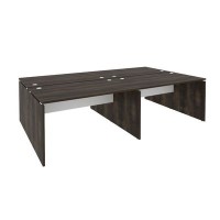 Onix O.D.RS-4.3.8 (Дуб Мали/Белый Бриллиант) Рабочая станция