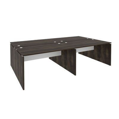 Onix O.D.RS-4.3.8 (Дуб Мали/Белый Бриллиант) Рабочая станция